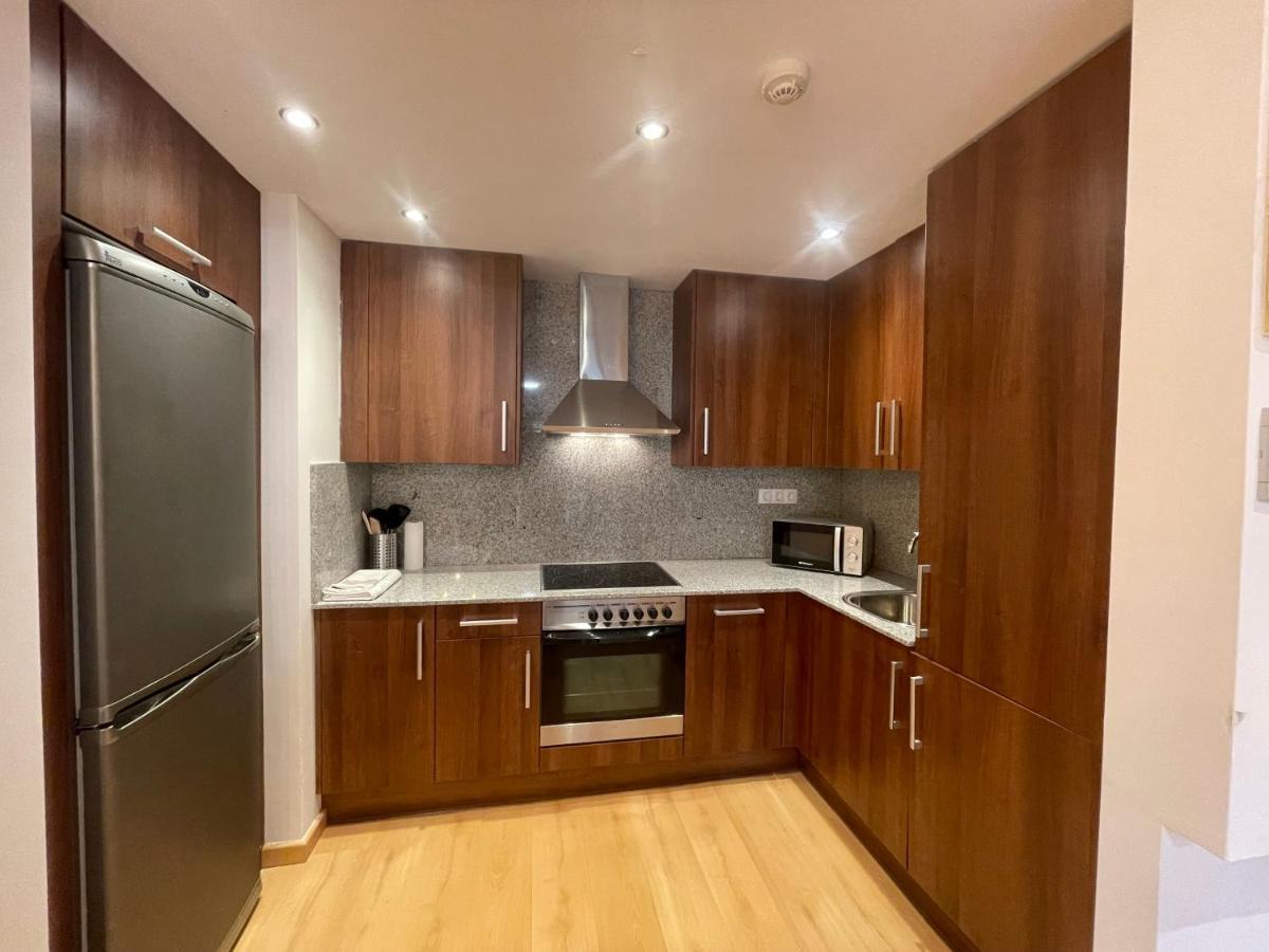 B20 - Resid. La Coma 1º - Villmor Apartment Benasque Luaran gambar