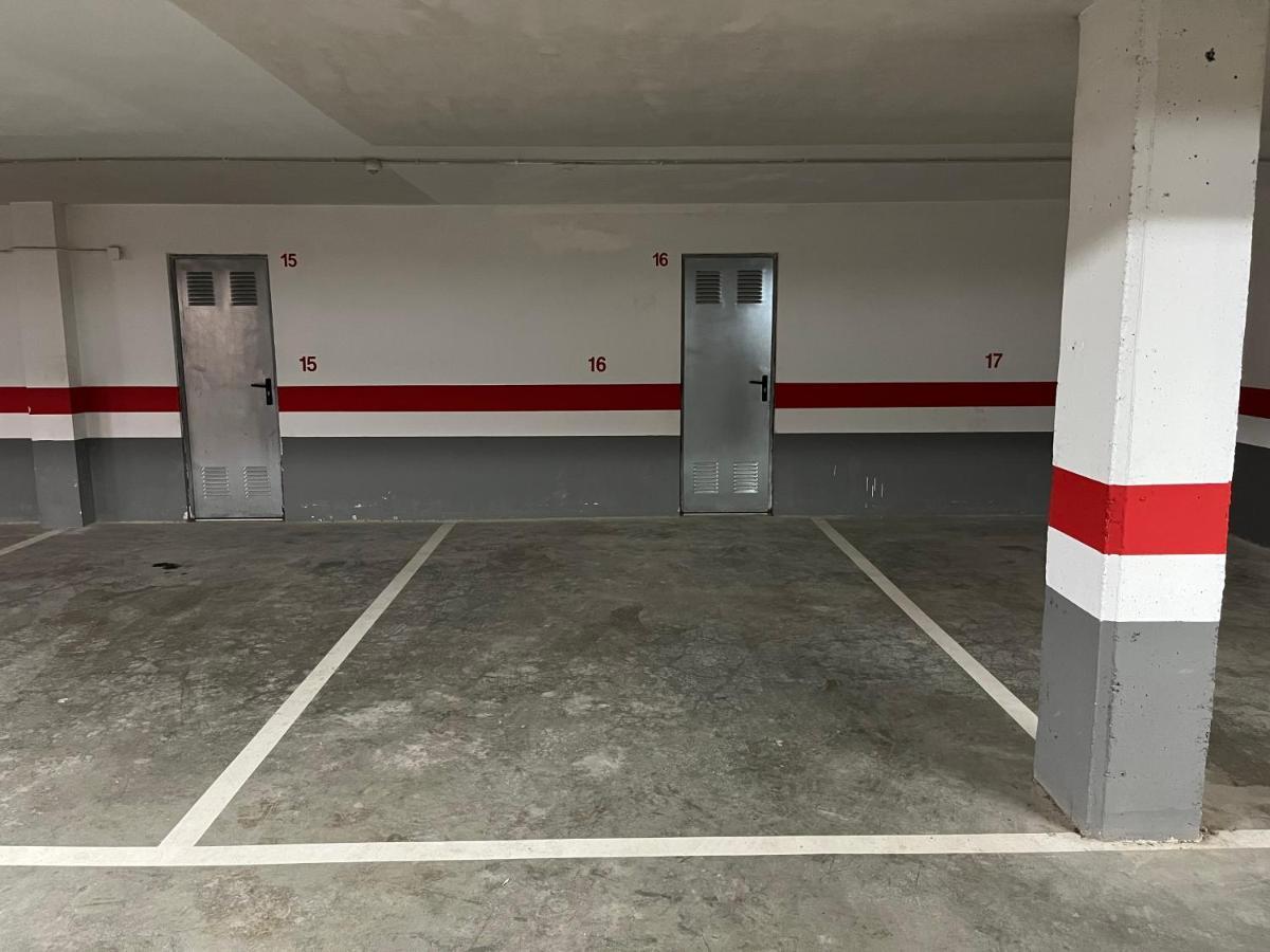 B20 - Resid. La Coma 1º - Villmor Apartment Benasque Luaran gambar