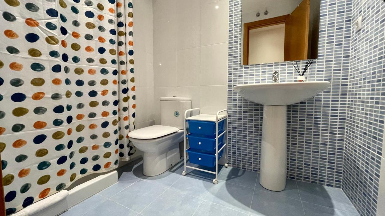B20 - Resid. La Coma 1º - Villmor Apartment Benasque Luaran gambar