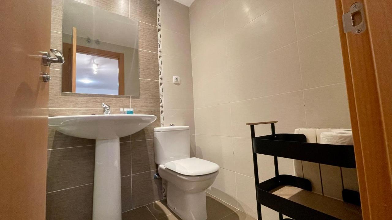 B20 - Resid. La Coma 1º - Villmor Apartment Benasque Luaran gambar