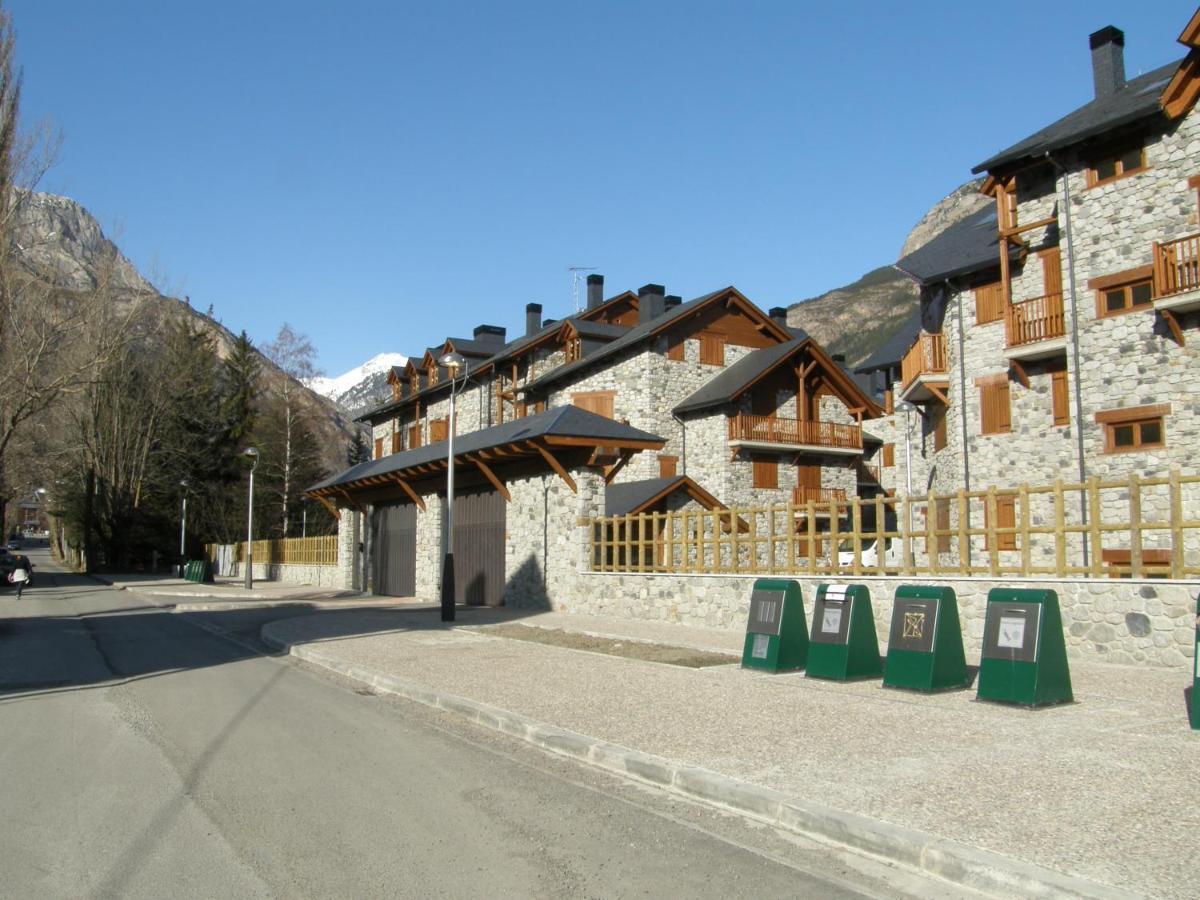 B20 - Resid. La Coma 1º - Villmor Apartment Benasque Luaran gambar