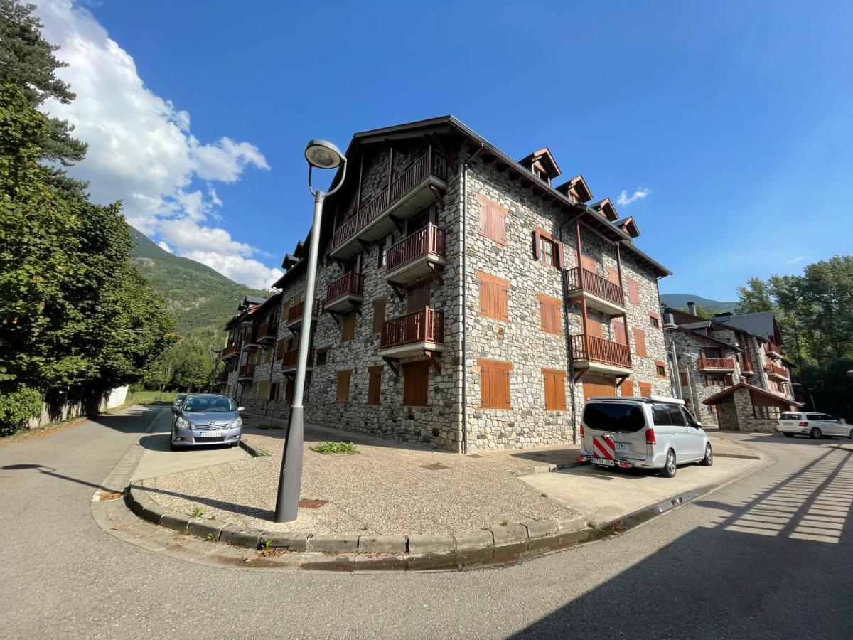 B20 - Resid. La Coma 1º - Villmor Apartment Benasque Luaran gambar