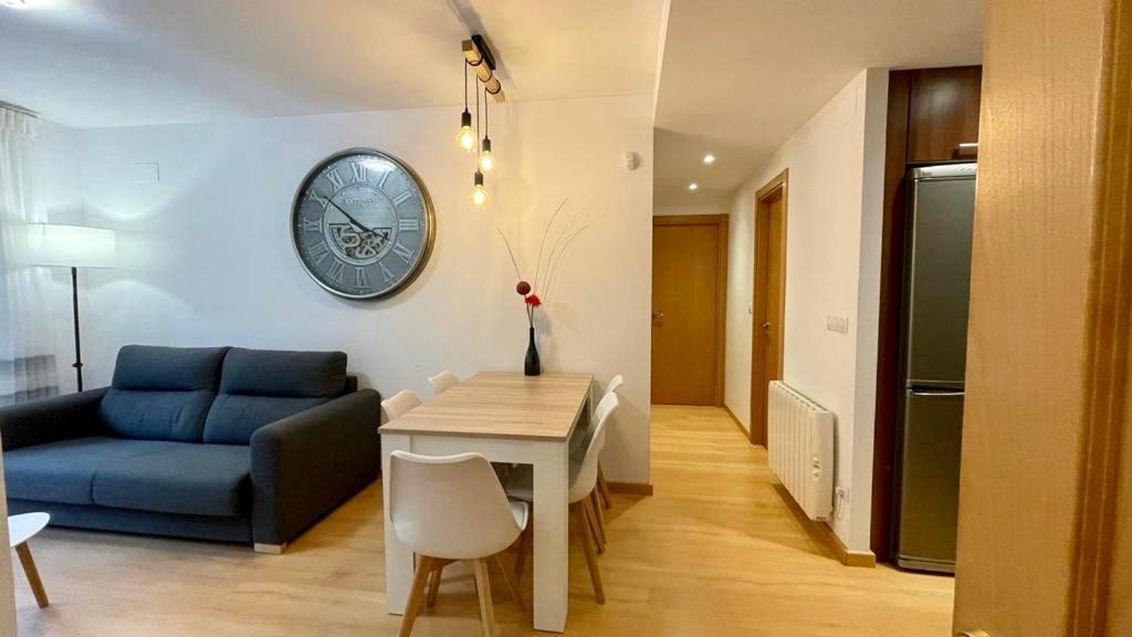 B20 - Resid. La Coma 1º - Villmor Apartment Benasque Luaran gambar