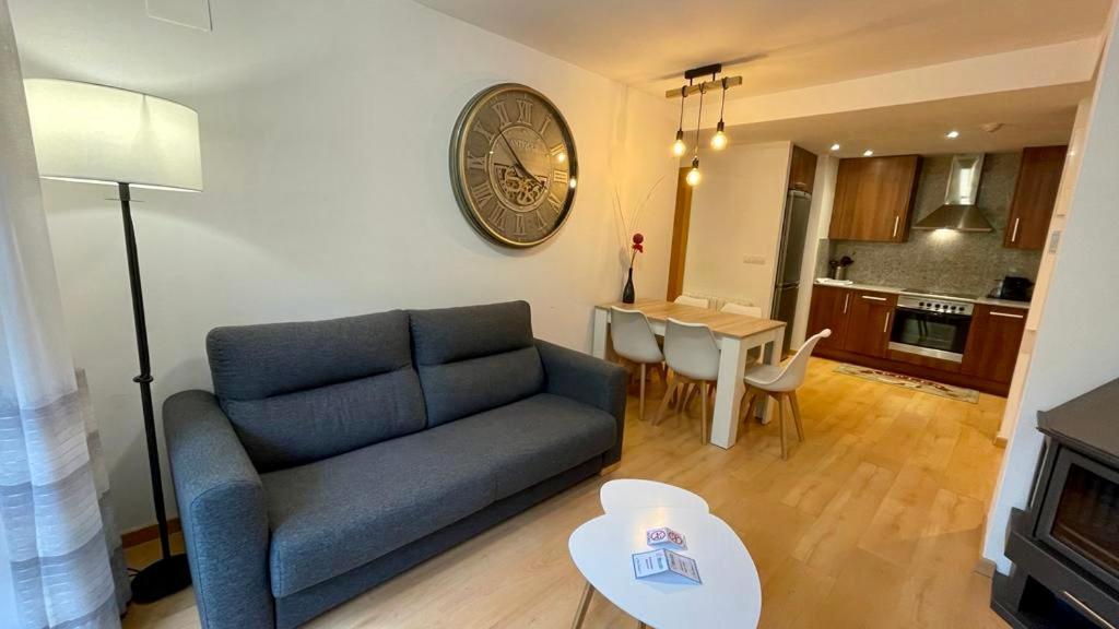 B20 - Resid. La Coma 1º - Villmor Apartment Benasque Luaran gambar