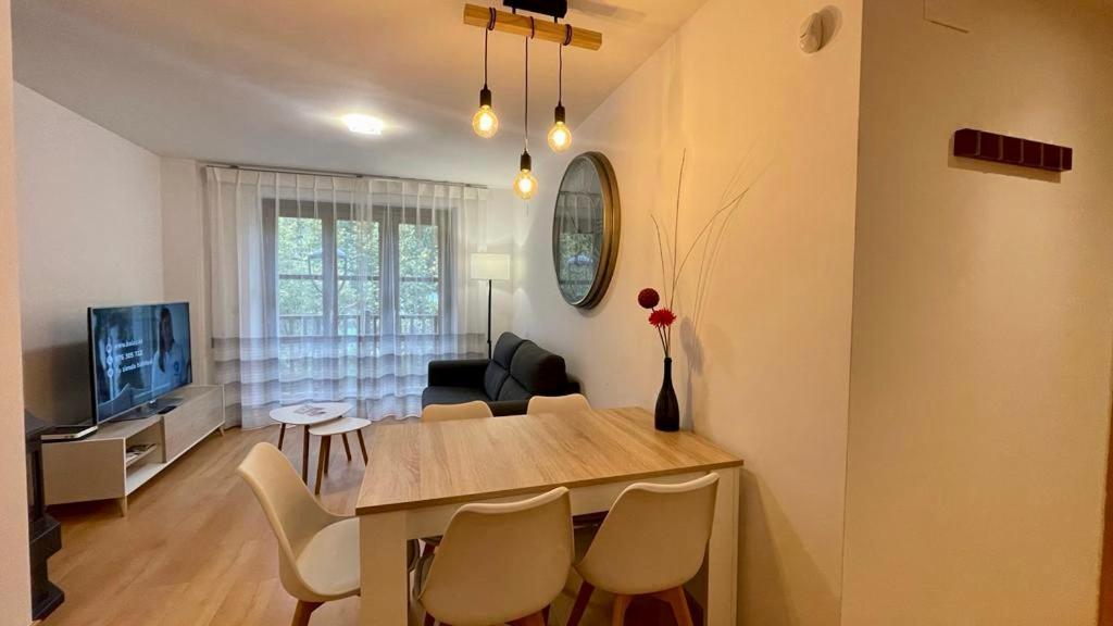 B20 - Resid. La Coma 1º - Villmor Apartment Benasque Luaran gambar