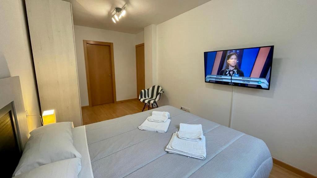 B20 - Resid. La Coma 1º - Villmor Apartment Benasque Luaran gambar